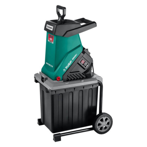 Садовый измельчитель Зубр ЗИЭ-40-2500