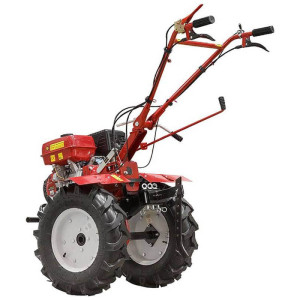 Мотокультиватор бензиновый FERMER FM-1617MXL (колеса 6.50-12)