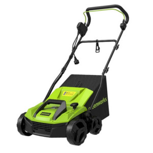 Скарификатор-аэратор Greenworks GDT15 2515507