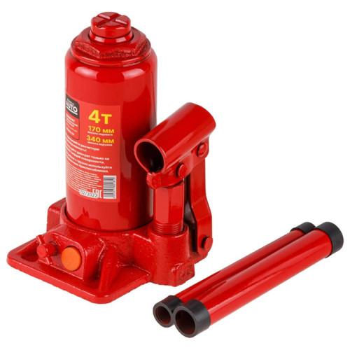 Бутылочный домкрат Startul Auto ST8018-04 4т