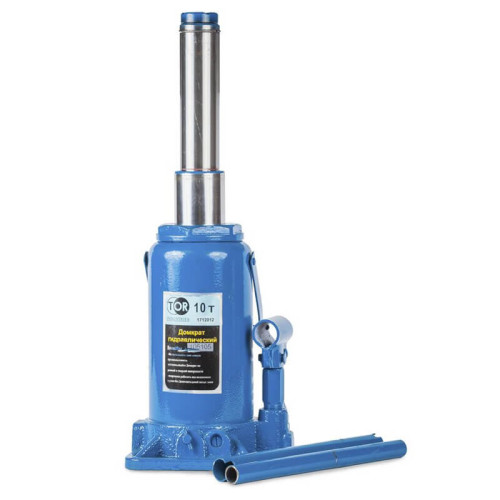 Бутылочный домкрат TOR ДГТ-10 г/п 10т (X) 1048188