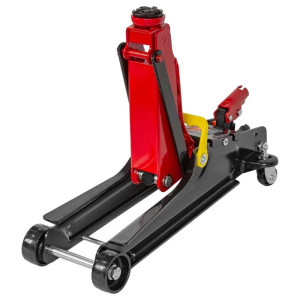 Подкатной домкрат ForceKraft FK-T825010 3т