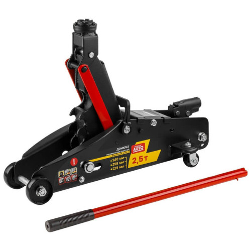 Подкатной домкрат Startul Auto ST8014-06 2.5т