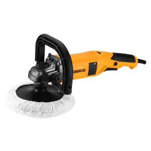 Полировальная машина Deko DKP1400-180 083-1049