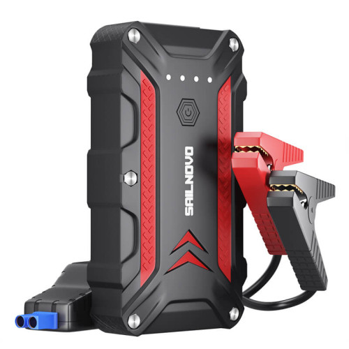 Портативное пусковое устройство RDrive StartEasy GYZ 12 90AH