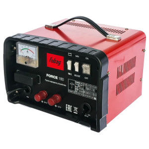 Пуско-зарядное устройство Fubag FORCE 180 Пуско-зарядное устройство Fubag FORCE 180