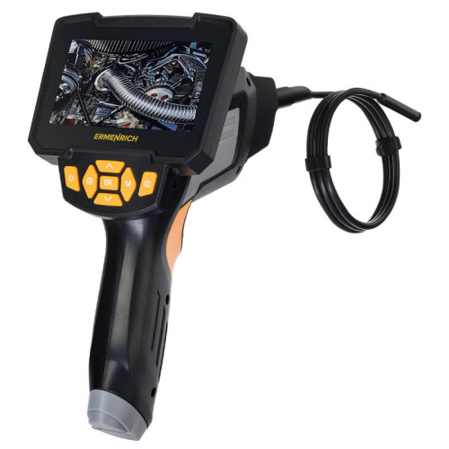 Эндоскоп Ermenrich Seek VE60 (желтый)