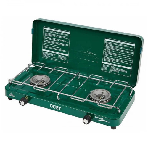 Туристическая плита Tourist Duet TW-030