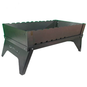 Складной мангал Сибтермо Шашлычник 00610208