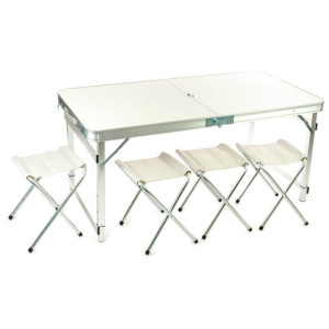 Стол со стульями Ausini VT21-10051