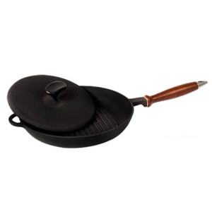 Сковорода-гриль Ситон СГ260