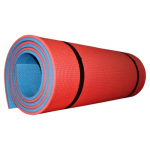 Классический коврик Isolon Camping 16 (красный/синий)