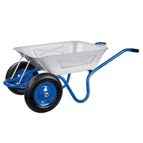 Двухколесная тачка Зубр Профессионал ПТ-350 39913