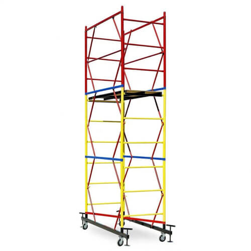 Лестница-помост Инолта вышка-тура ВСП 250 2.0x1.2x6.4