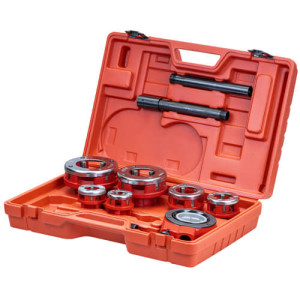 Клупп ручной Ravic RV-363 с набором головок, 1/2″-2″, 6 шт.