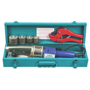 Аппарат для сварки труб Candan Makina CM-02-SET