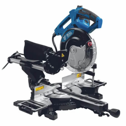 Торцовочная пила Bull CM 2502 0325361