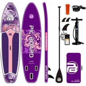 Сапборд Skatinger Purple Fantasy