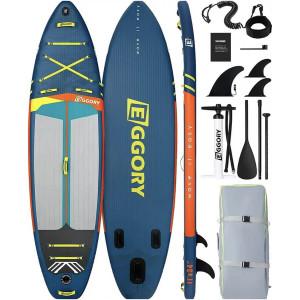 Сапборд Eggory Orange 335