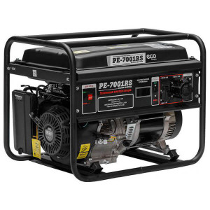 Бензиновый генератор ECO PE-7001RS Бензиновый генератор ECO PE-7001RS