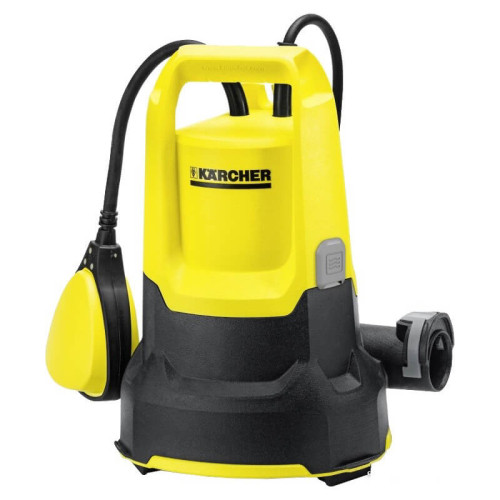Дренажный насос Karcher SP 2 Flat