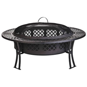 Очаг CobraCo Сетка (Алмазная обработка)