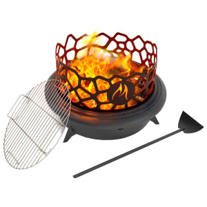 Очаг Термофор Неандерталь