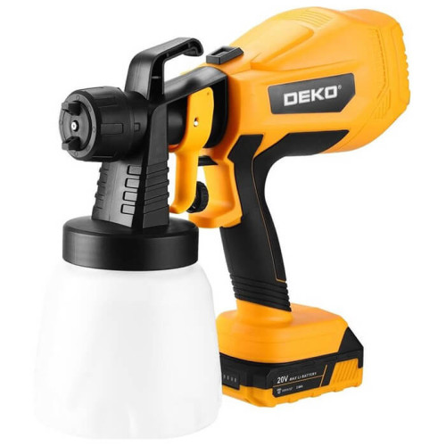 Краскораспылитель Deko SGDK20-Li 086-1020