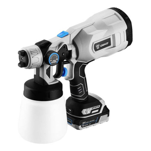 Краскораспылитель Deko SG20DK Max 083-1135