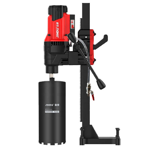Установка алмазного бурения (сверления) Jindu CF-9235 S