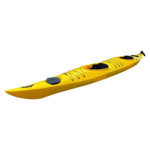 Байдарка BarrakuDA SIS515 (желтый)