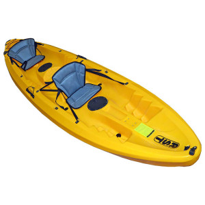 Байдарка Rst Ривьера 18012 (желтый)