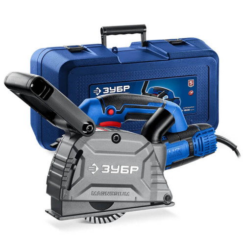 Штроборез Зубр ЗШ-П30-1600 ПСТ