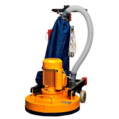 Паркетошлифовальная машина Трио циклевочная СО 318