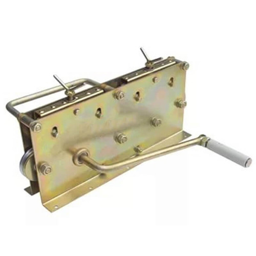 Машинка по раскатке полосы и проволоки 6-10 мм