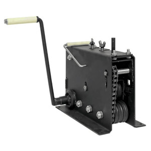 Ручная машинка для выравнивания полосы и прута РМА-40-6-8