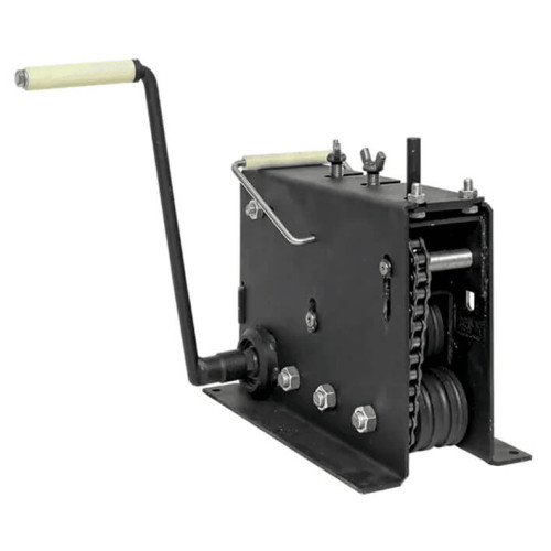 Ручная машинка для выравнивания полосы и прута РМА-40-6-8