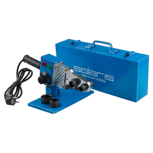 Аппарат для сварки труб Solaris PW-602