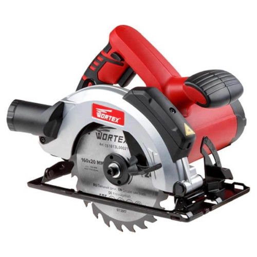 Дисковая (циркулярная) пила Wortex CS 1613 L