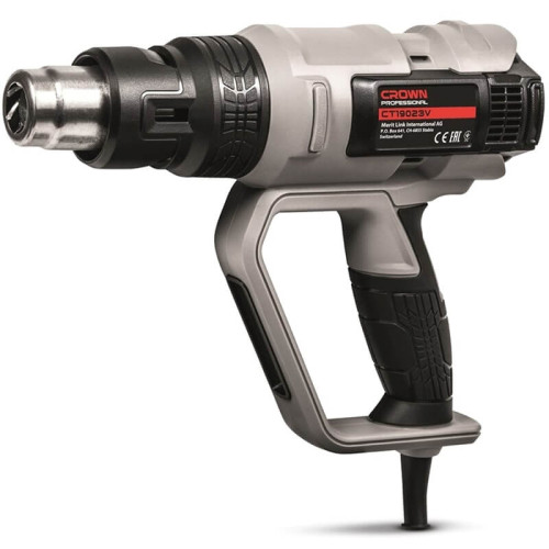 Промышленный фен Crown CT19023K