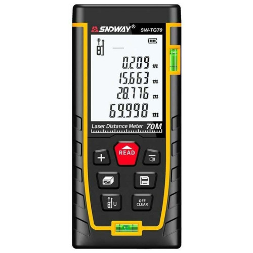 Лазерный дальномер Sndway SW-TG70