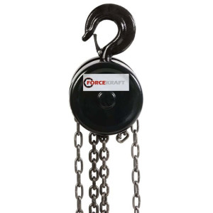 Лебедка RockForce RF-TRC9010S