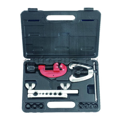 Инструмент для развальцовки трубок Force 656M (10 пр.)