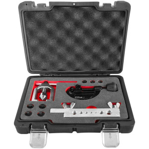 Инструмент для развальцовки трубок Thorvik DFTS10 (10 пр.)