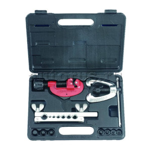 Инструмент для развальцовки трубок Force 656 (10 пр.)