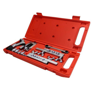 Инструмент для развальцовки трубок TA-M1007 (10 предметов)