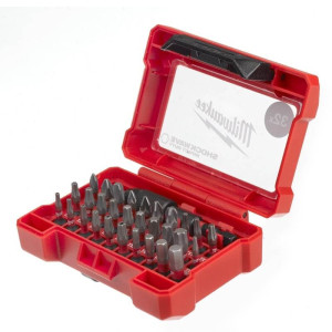 Набор бит Milwaukee 4932464240 (32 предмета)