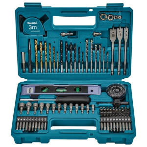Набор бит и сверл Makita E-10730