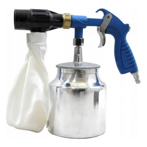 Пистолет пескоструйный Zitrek PG8 018-0899