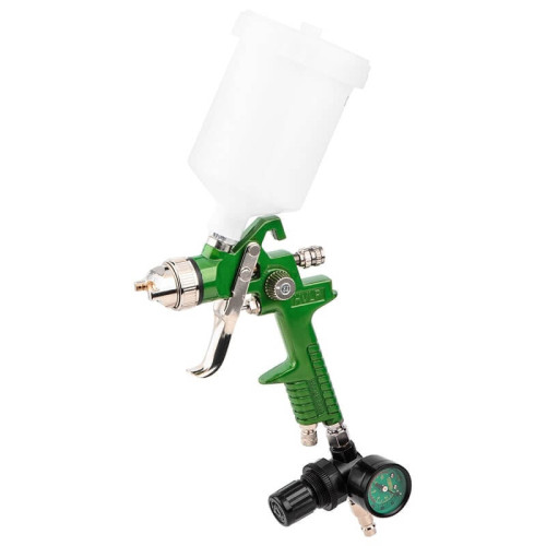 Краскопульт ECO SG-9500 с манометром